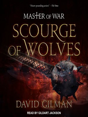cover image of Scourge of Wolves